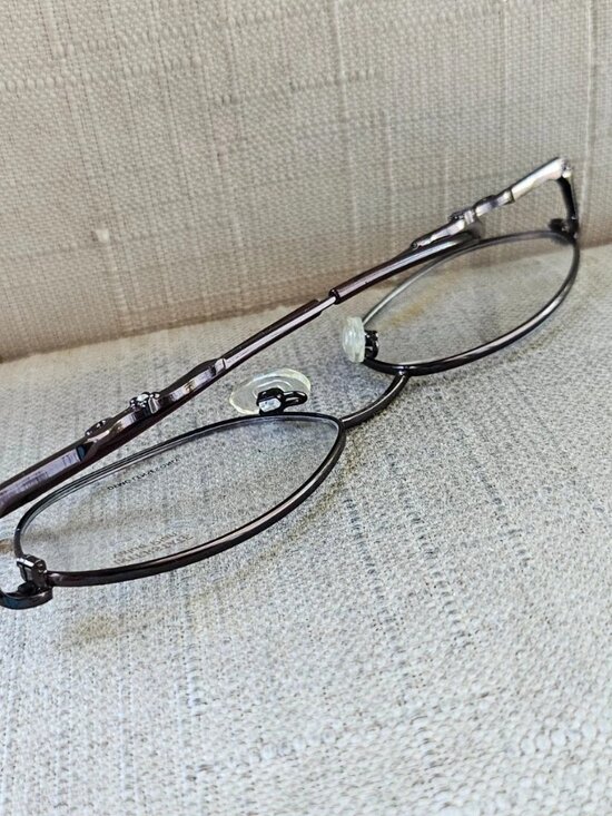 New Caravaggio Women Glasses Frame Brown C110 Eyewear Eyeglasses Frame only main image 13